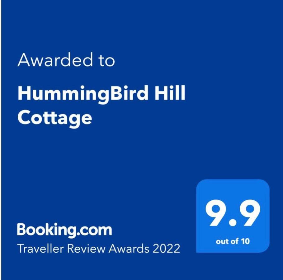 Hummingbird Hill Cottage Nuwara Eliya Exterior photo