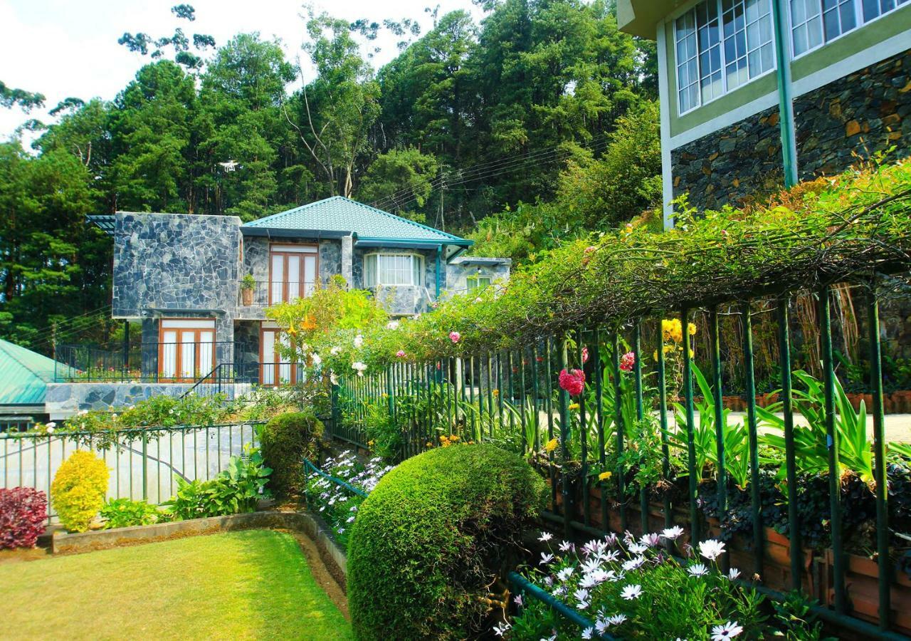 Hummingbird Hill Cottage Nuwara Eliya Exterior photo